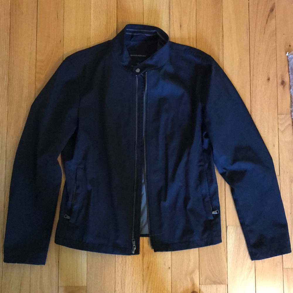 Banana Republic men’s lights sport jacket